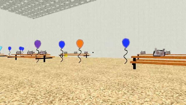 Baldi's Basics In Minigames 1! смотреть онлайн