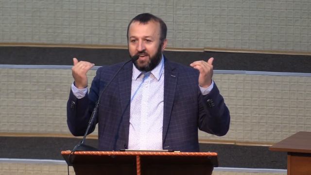 Вечернее служение 31.05.2020 смотреть онлайн