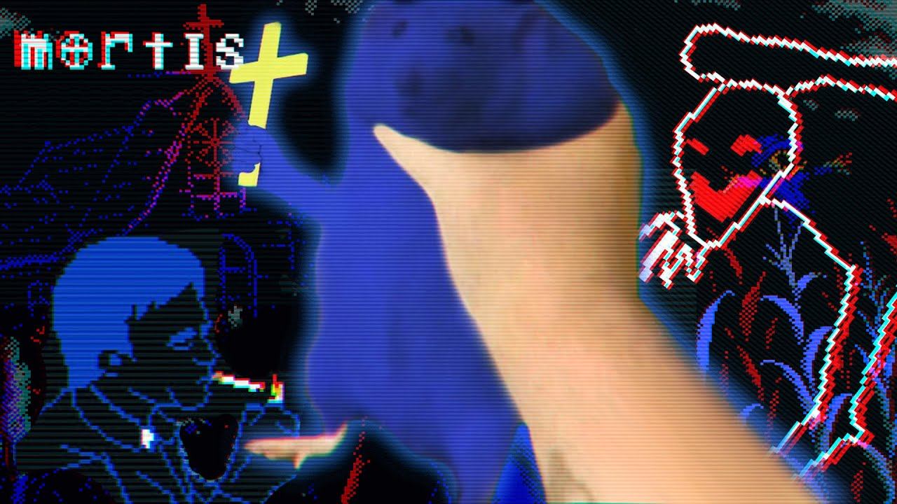 ХЭЛЛОУИНСКИЕ СТРАШИЛКИ - FAITH: The Unholy Trinity