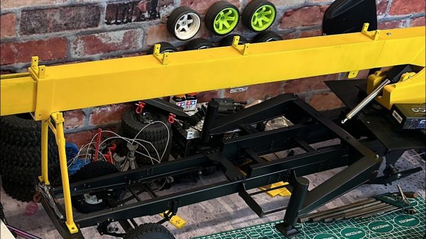 ЗИЛ 133 проблемы со стрелой