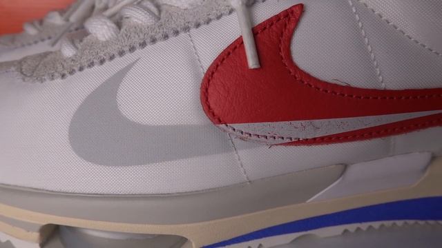 【1年ぶりの復帰】最強のコルテッツをゲットしました "Sacai×Nike Cortez" смотреть онлайн