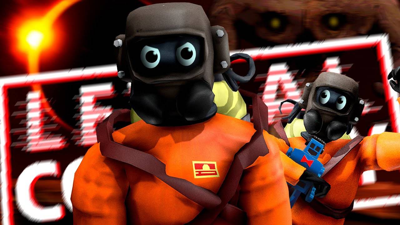 Это было жестко в Lethal Company смотреть онлайн