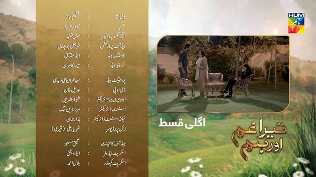 Tera Ghum Aur Hum Episode 20 Promo HUM TV Drama смотреть онлайн