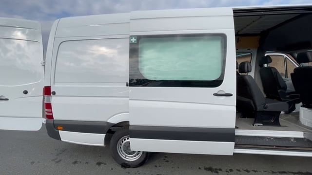 MB Sprinter 285080 смотреть онлайн