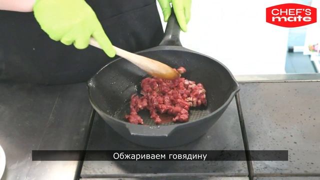 Cуп-гуляш по-венгерски. Классический рецепт