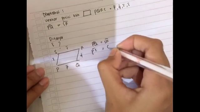 MATEMATIKA PEMINATAN - VEKTOR (30) смотреть онлайн
