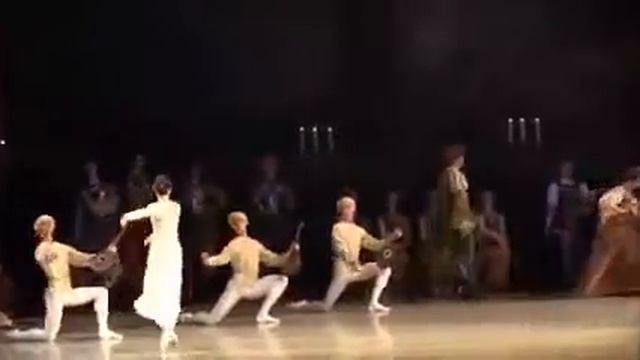Maria Shirinkina Juliet Variation смотреть онлайн