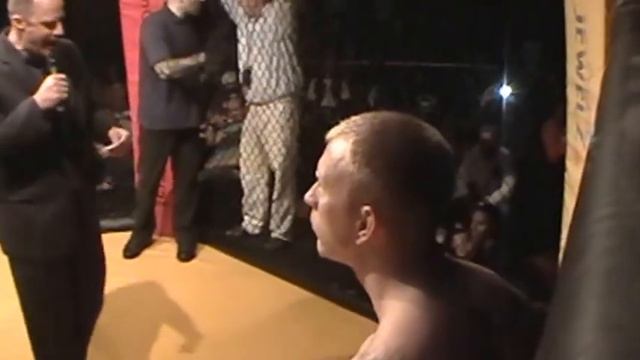 Cage Wars 19 Eddie Haws vs Henry Schindler смотреть онлайн