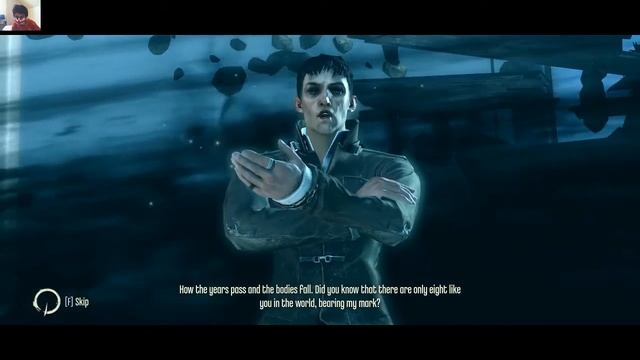 Dishonored Daud part 1 смотреть онлайн
