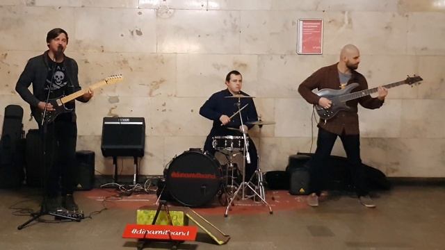 DinamitBand .Песня Девчоночка смотреть онлайн