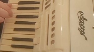 Разбор Круг 'Кольщик' аккордеон