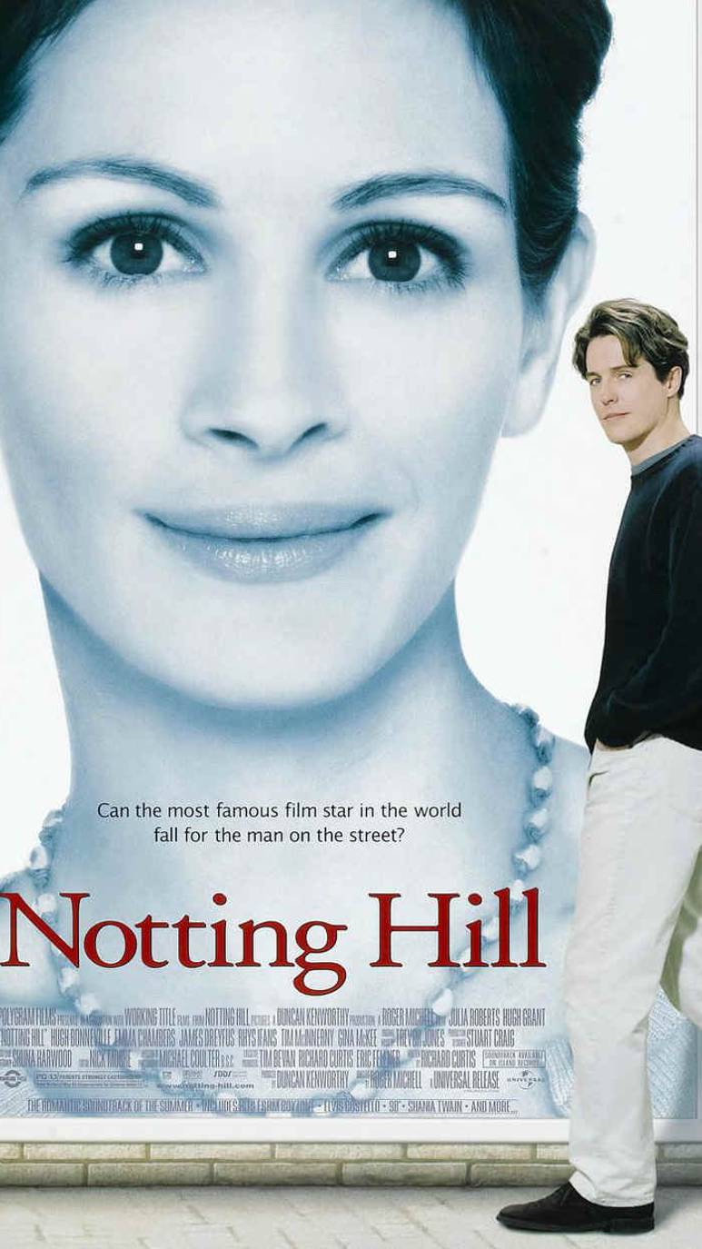 Ноттинг Хилл 1999 #Elton John - Sorry Seems To Be The Hardest Word смотреть онлайн