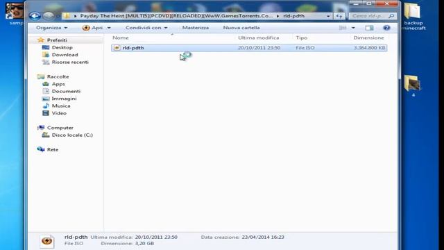 Download+install - Payday The Heist ITA смотреть онлайн