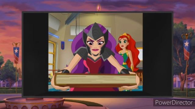 Top 5 DC Super Hero Girls Movies смотреть онлайн