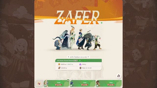 Temel Bilgilerle AFK Journey: 1001 AKF İlerlemesi ve 10M Güç - Oyun Rehberi #afkjourney смотреть онлайн