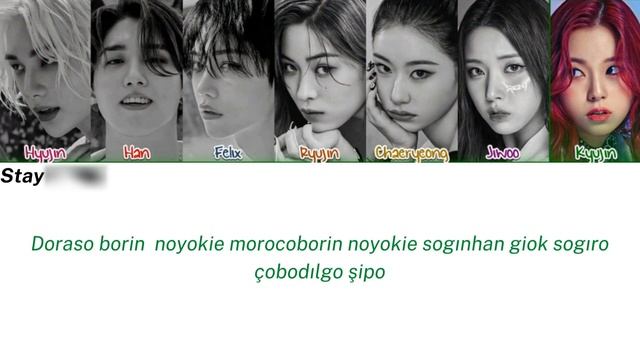 Jyp Nation "You İn My Blurred Memories" [Kolay Okunuş] смотреть онлайн