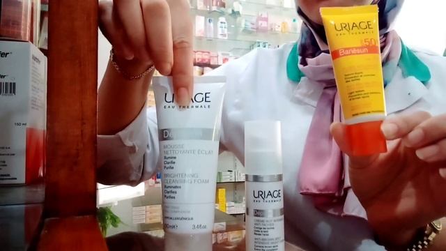 افضل مجموعة منuriage depiderm لتفتيح و ازالة البقع و الكلف في مدة قصيرة 👍 смотреть онлайн