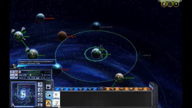 Lets Play Star Wars Empire At War Empire) Part 17 смотреть онлайн