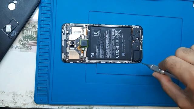 СРЭ☆URE/11/ЗАМЕНА РАЗЬЕМА ЗАРЯДКИ НА REDMI NOTE 5+/ смотреть онлайн