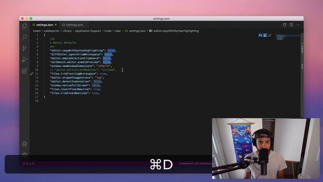 Ep2 - Better Defaults