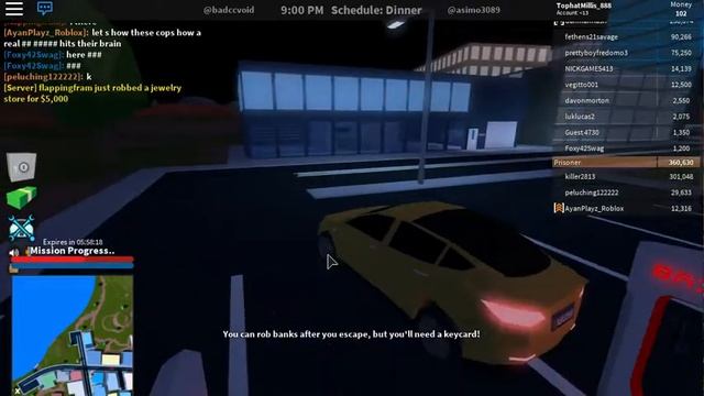 I BOUGHT THE MODEL3!!!! Roblox Jailbreak