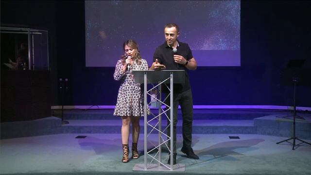 Негативное Восприятие/Negative Perception Sunday Service | Word Of Life Denver | Слово Жизни Денвер