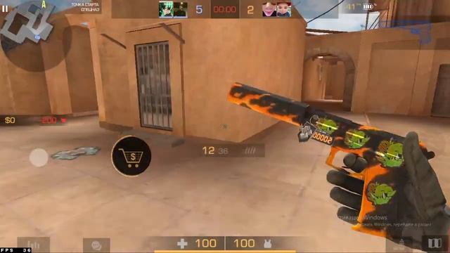 ЛУЧШАЯ ДЕМКА В НАПАХ В СТЭНДОФФ 2 !!! СМОТРЕТЬ ДО КОНЦА. #standoff2 #демка смотреть онлайн