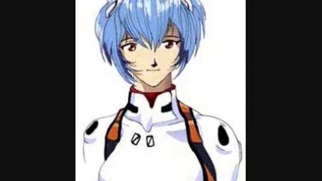 how to draw ayanami from neon genesis evangelion смотреть онлайн
