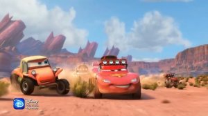 Radiator Springs 500 1/2 Extrait