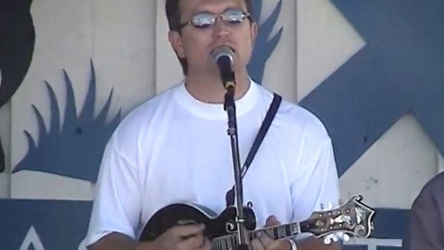 Blue Highway "I was Born with A Hammer In My Hand" 7/19/03 Grey Fox Bluegrass Festival смотреть онлайн