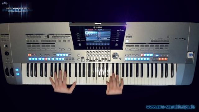 CMS-Sounddesign - "Franz Lambert goes Chillout" смотреть онлайн