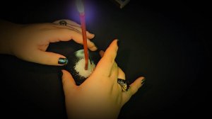 АСМР чистка ауры. Избавлю от негатива Ролевая игра