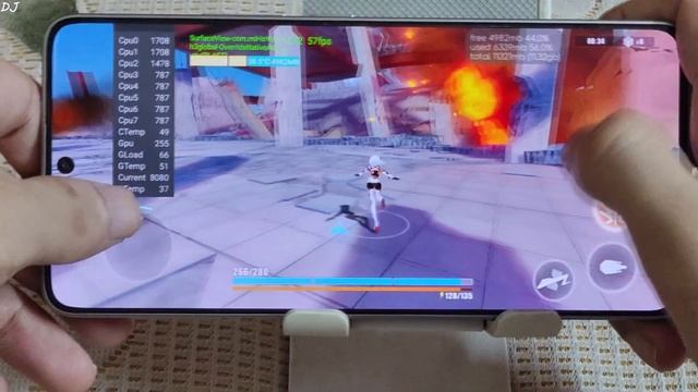 Snapdragon 8s Gen 3 Honkai Star Rail , Honkai Impact & Tower of Fantasy 60-90 FPS Gameplays Android смотреть онлайн