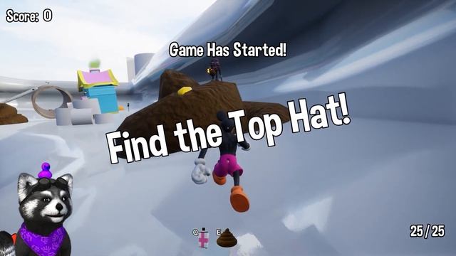 💩СМЕШНАЯ БЕСПЛАТНАЯ ИГРА -  Let It Flow ЕНОТИК СТИВ