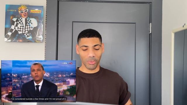 STROMAE Did THIS on LIVE TV | L’enfer Live Performance REACTION смотреть онлайн