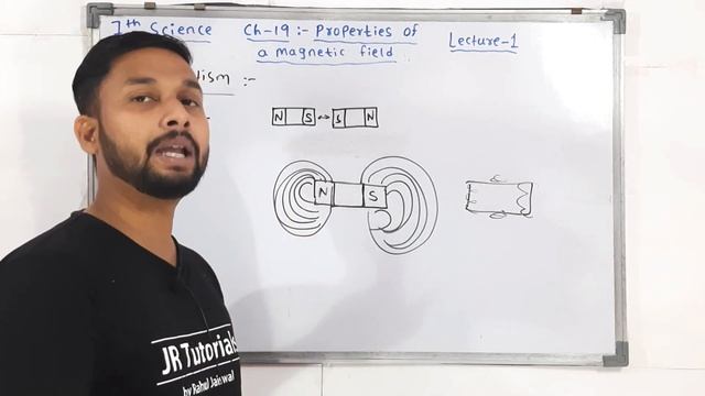7th Science | Chapter 19 | Properties of Magnetic Field | Lecture 1 | Maharashtra Board смотреть онлайн