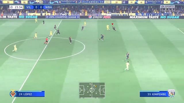 FIFA 22 WEST BROM - GOING FOR GLORY!! смотреть онлайн