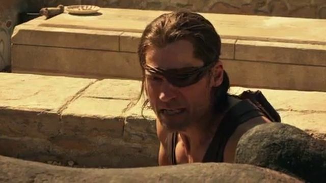 Gods Of Egypt 2016 HDRip