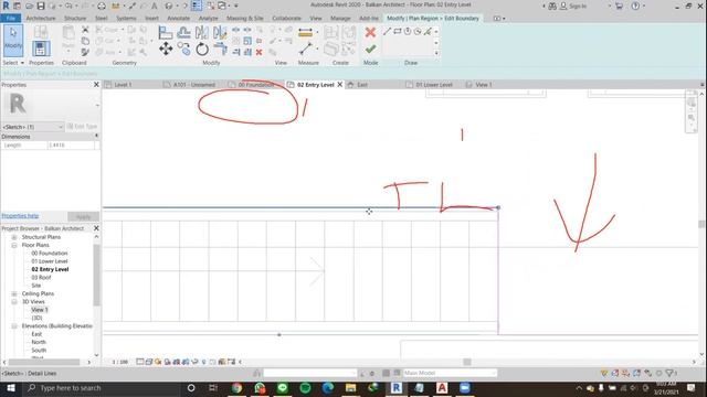 Les Revit 2021 03 21 смотреть онлайн