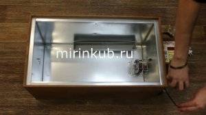 Обзор инкубатора Блиц 72 цифровой 10