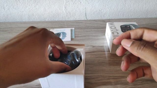 #14 - UNBOXING - SHOPEE - SMARTWATCH COLMI P8 смотреть онлайн