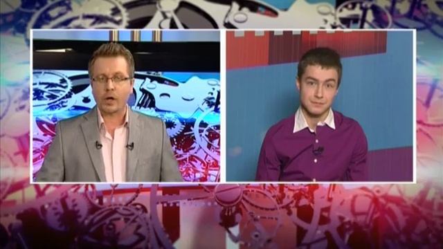 Марк Юсим в программе "Область внимания" смотреть онлайн