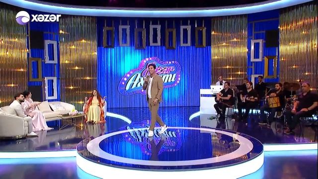 Xəzər Axşamı - Adil Karaca, Dana Durdana, İlkin Həsən   19.07.2022