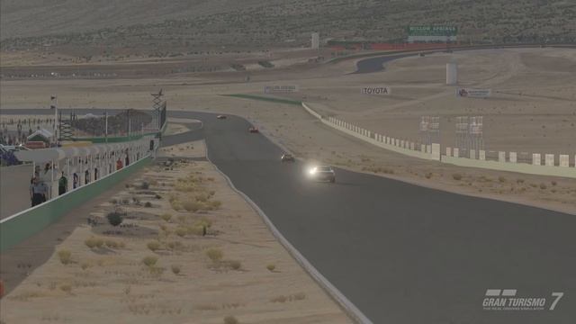 Défi GT RedBull: Willow Springs International Motorsports Park 6 -USA смотреть онлайн