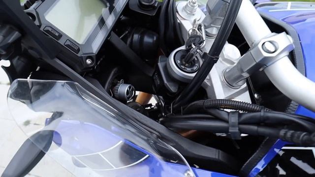 Installing AGPTEK LED Headlight Bulbs on Yamaha Super Tenere XT1200Z.. Detailed Step by Step Video. смотреть онлайн