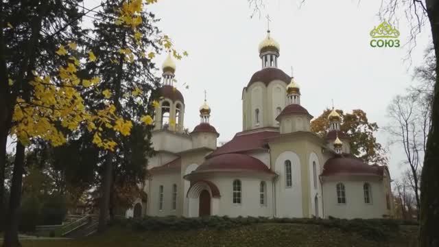 Вторая половина. Матушка Татиана Василевская смотреть онлайн
