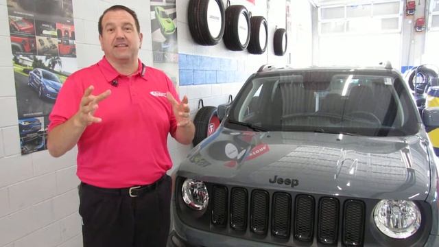Deal of the Day, Jeep Renegade смотреть онлайн