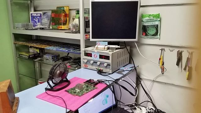 Матплата Asus E406MA заказ 18800 - контрольный запуск. смотреть онлайн