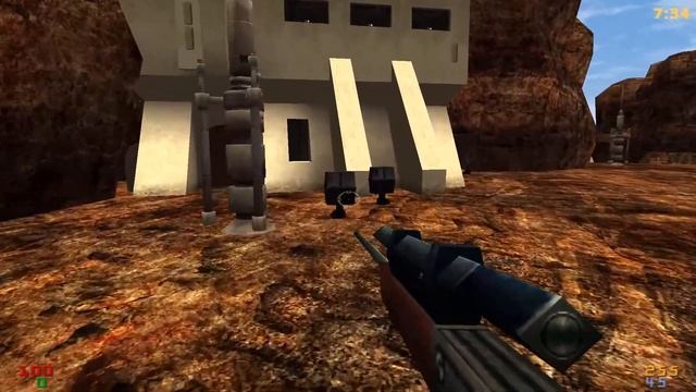 Cursed Jedi Academy 2: Too Bad About The Jawas... смотреть онлайн