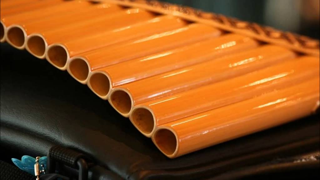 Пан флейта-музыка Анд ч.1 смотреть онлайн